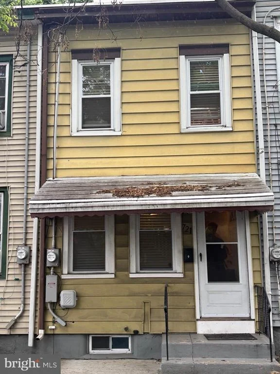Unit for sale at 721 DIVISION STREET, TRENTON, NJ 08611