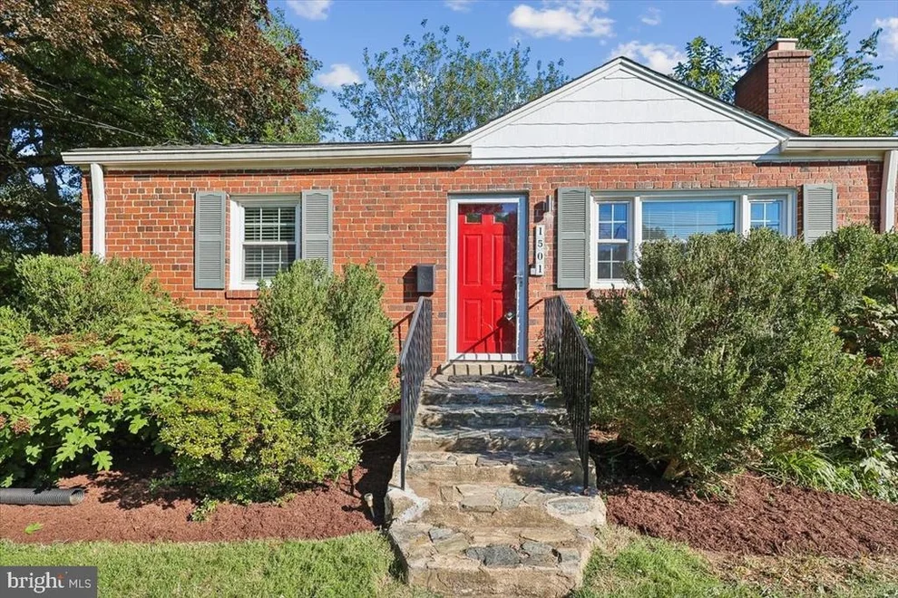 Unit for sale at 1501 CREST ROAD, SILVER SPRING, MD 20902