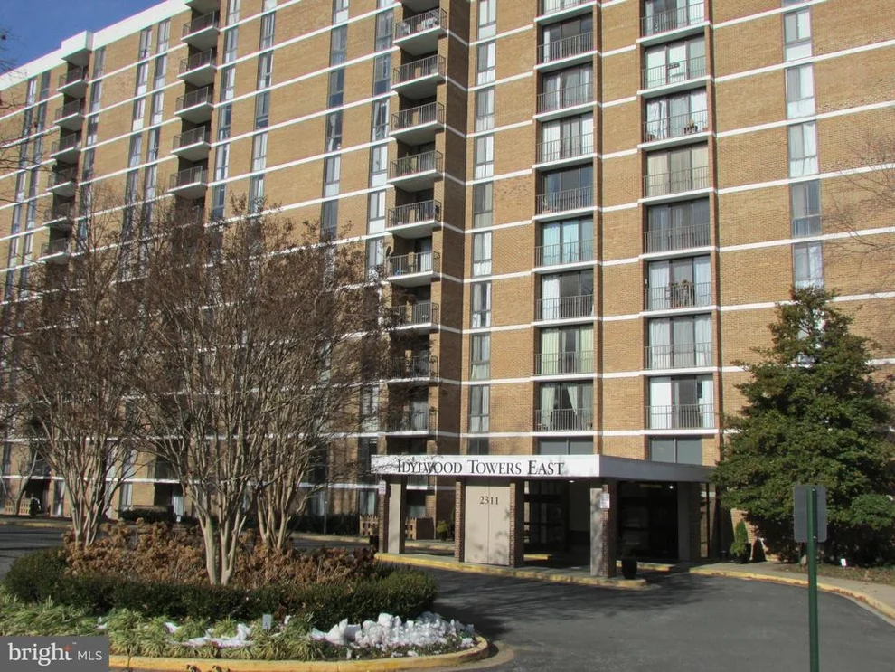 Unit for sale at 2311 PIMMIT, FALLS CHURCH, VA 22043