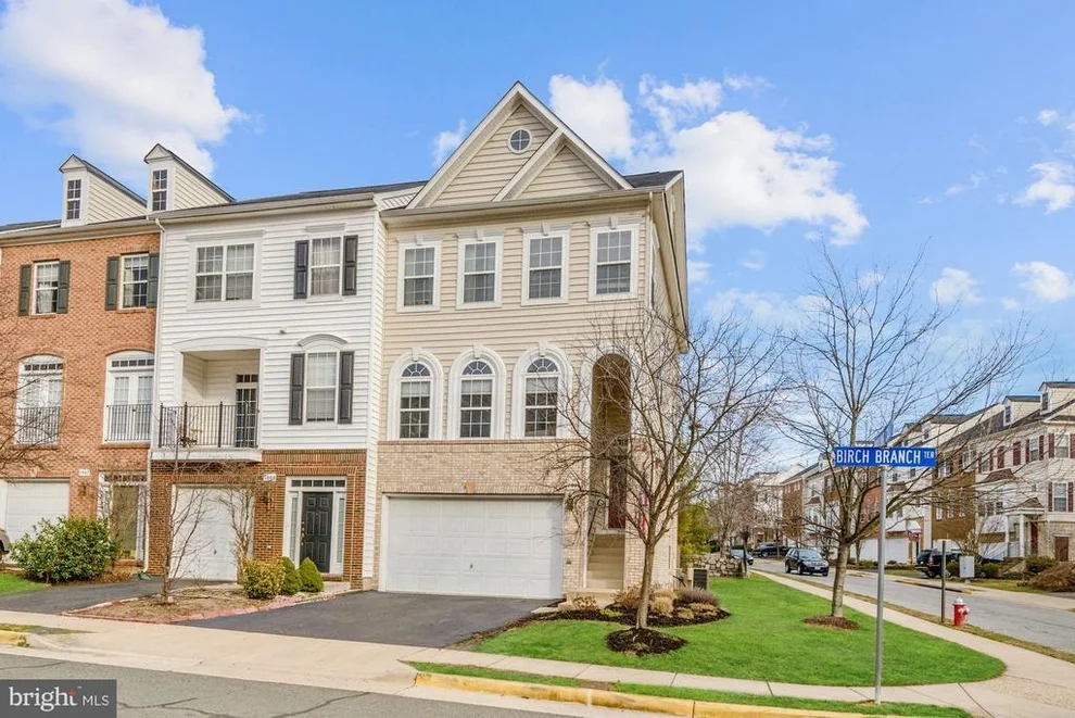 Unit for sale at 7871 BIRCH BRANCH TERRACE, ALEXANDRIA, VA 22315