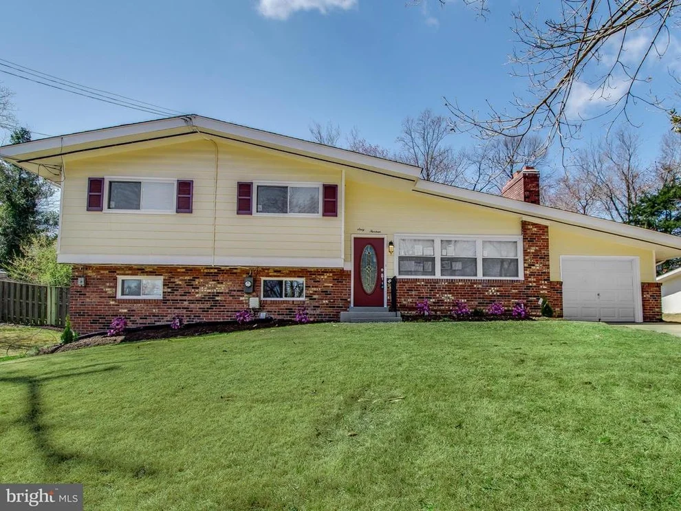 Unit for sale at 6013 TOBY DRIVE, TEMPLE HILLS, MD 20748