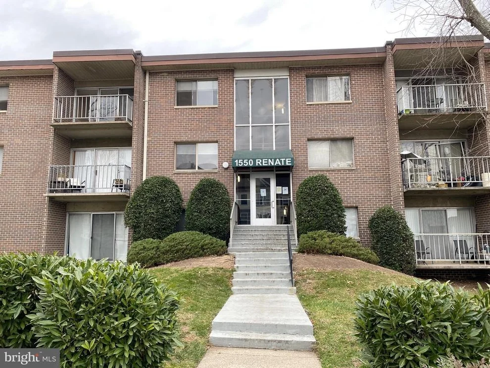 Unit for sale at 1550 RENATE DRIVE, WOODBRIDGE, VA 22192