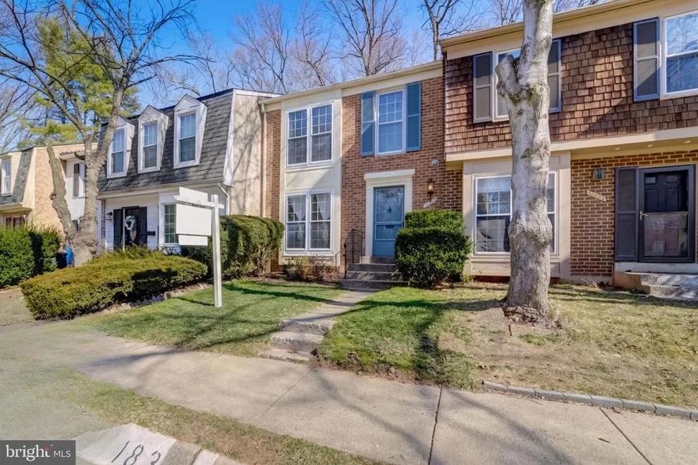Unit for sale at 10005 MAPLE LEAF, MONTGOMERY VILLAGE, MD 20886