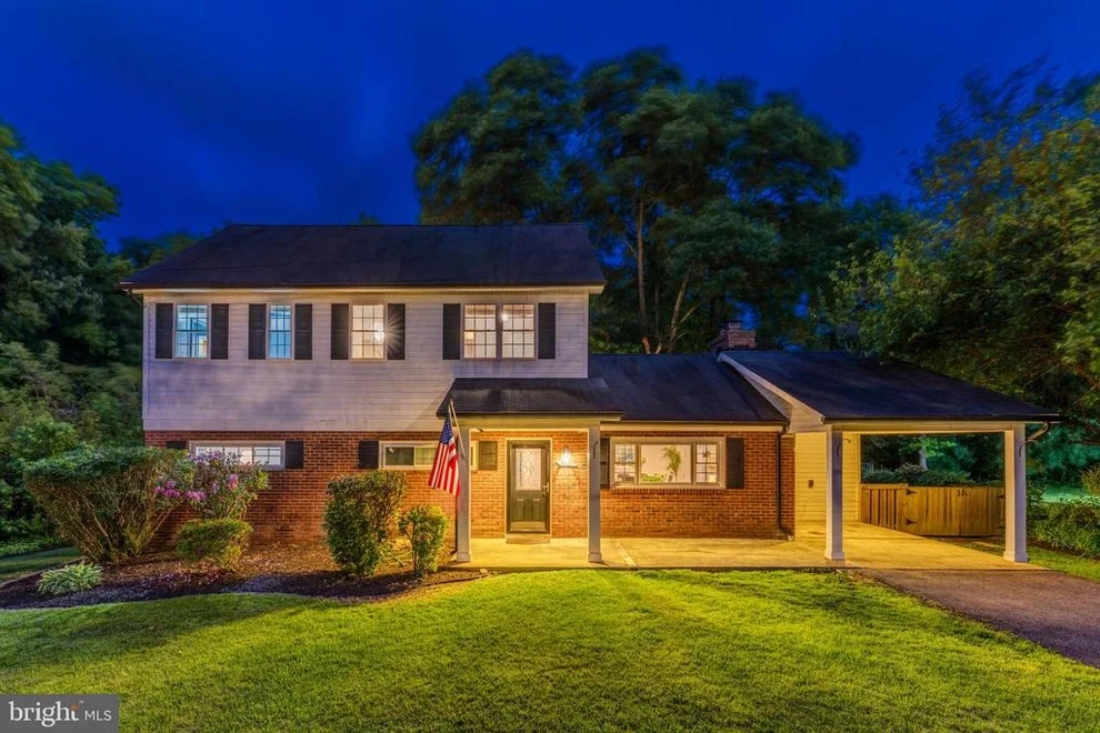 Unit for sale at 3447 LITTLE HUNTING CREEK DRIVE, ALEXANDRIA, VA 22309