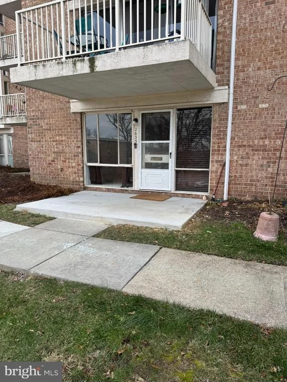 Unit for sale at 2633 FORT FARNSWORTH ROAD, ALEXANDRIA, VA 22303