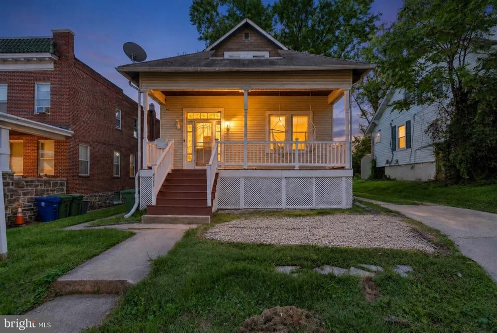 Unit for sale at 4111 LASALLE AVENUE, BALTIMORE, MD 21206