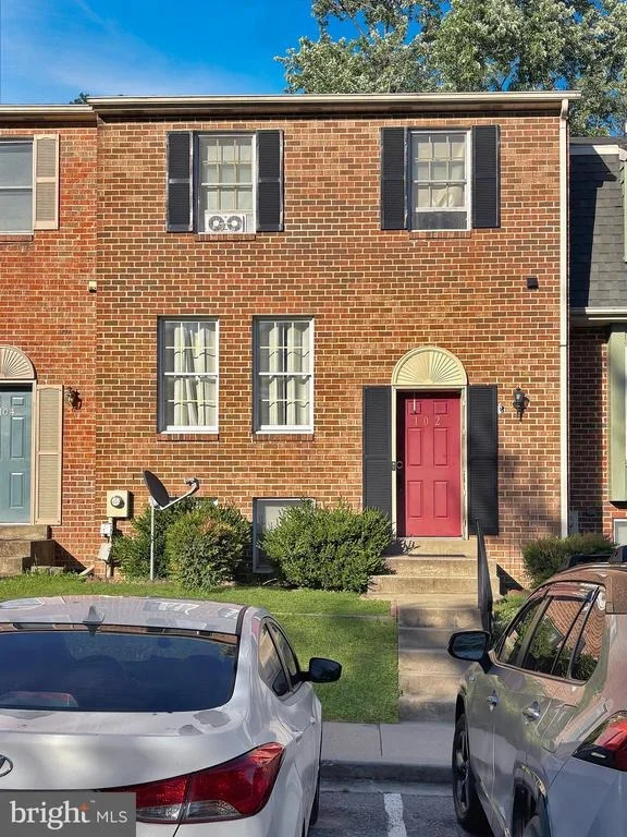 Unit for sale at 102 EDINBURGH COURT, WALKERSVILLE, MD 21793