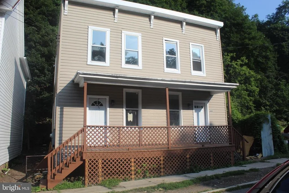 Unit for sale at 446-448 GOETHE STREET, CUMBERLAND, MD 21502