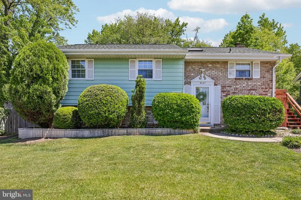 Unit for sale at 8237 BERNARD DRIVE S, MILLERSVILLE, MD 21108