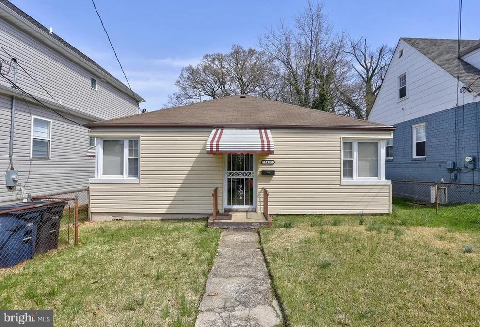 Unit for sale at 5412 GALLATIN STREET, HYATTSVILLE, MD 20781