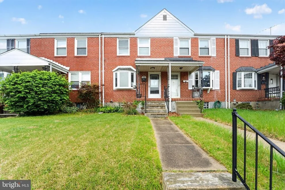Unit for sale at 5562 DOLORES AVENUE, HALETHORPE, MD 21227