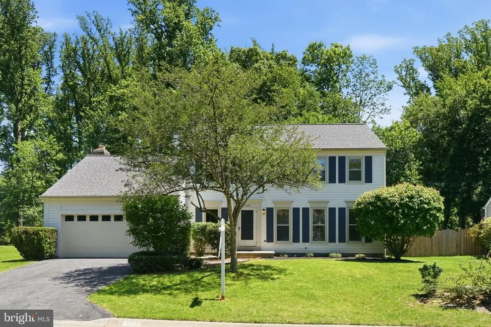 Unit for sale at 4120 SANDCASTLE LANE, OLNEY, MD 20832