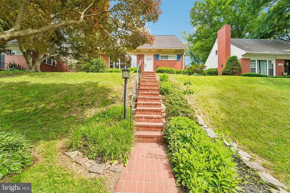 Unit for sale at 6640 LOCH HILL ROAD, BALTIMORE, MD 21239