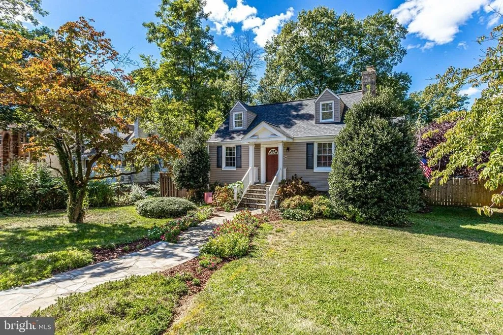 Unit for sale at 2900 MONROE PLACE, FALLS CHURCH, VA 22042