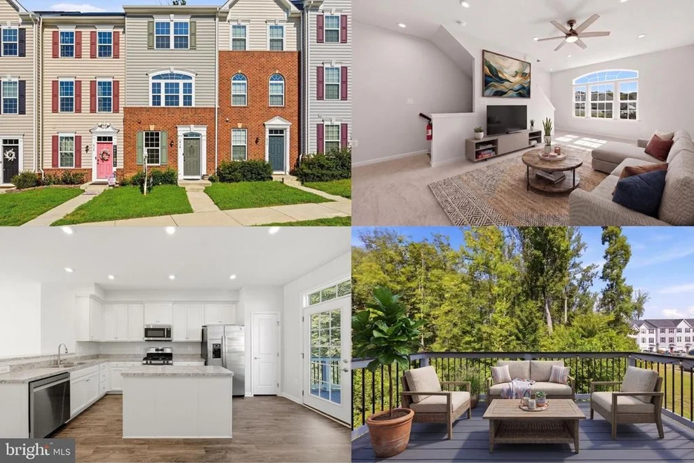 Unit for sale at 614 STREAMVIEW DRIVE, FREDERICKSBURG, VA 22405