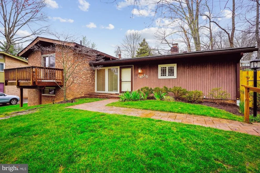 Unit for sale at 14515 WOODCREST DRIVE, ROCKVILLE, MD 20853