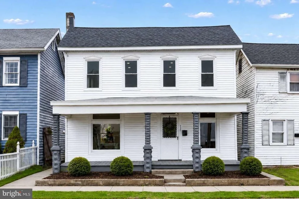 Unit for sale at 113 N YORK STREET, MECHANICSBURG, PA 17055