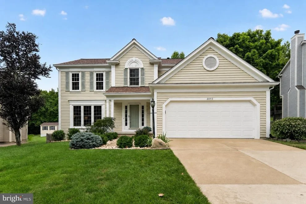 Unit for sale at 2893 CHEVOIT HILL COURT, WOODBRIDGE, VA 22191
