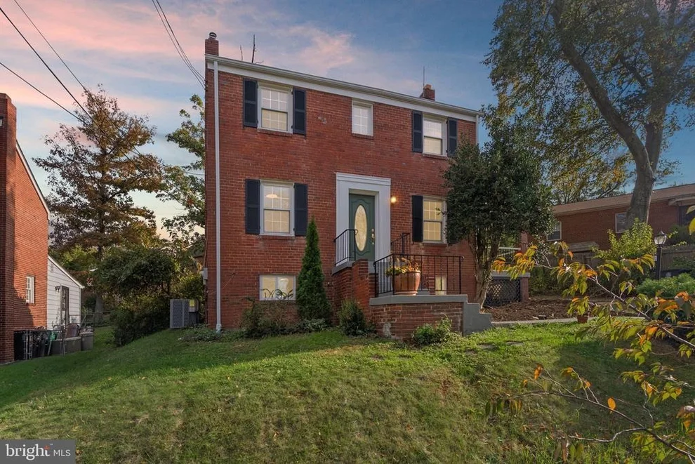 Unit for sale at 5403 14TH PLACE, HYATTSVILLE, MD 20782