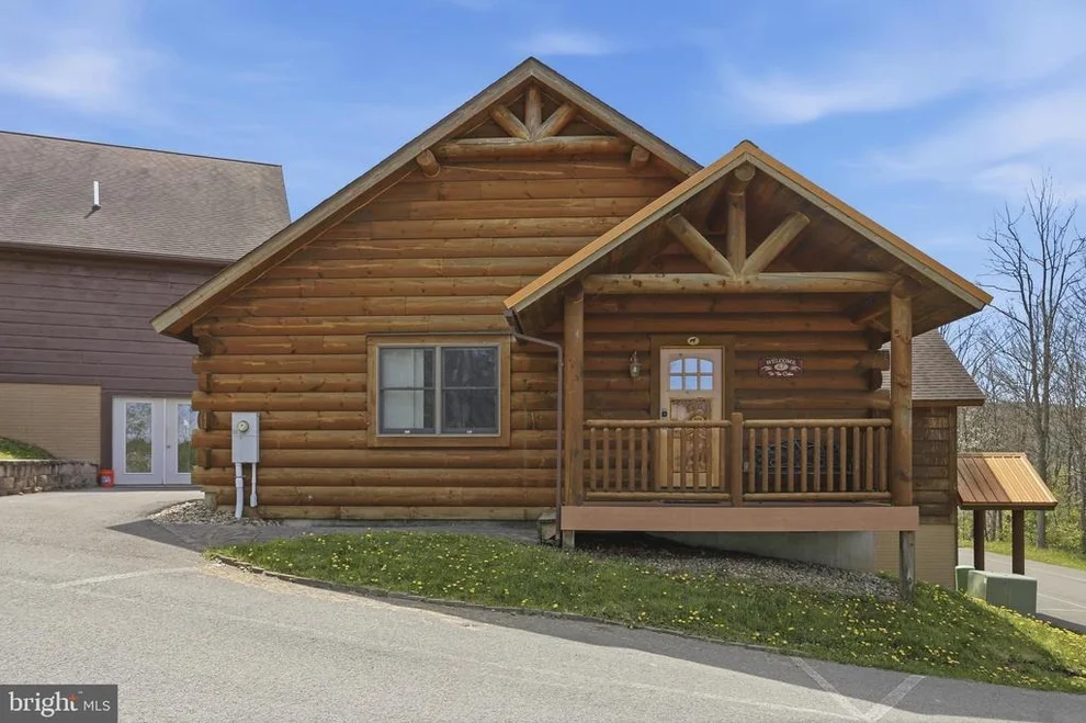 Unit for sale at 251 CABIN LODGE ROAD, MC HENRY, MD 21541