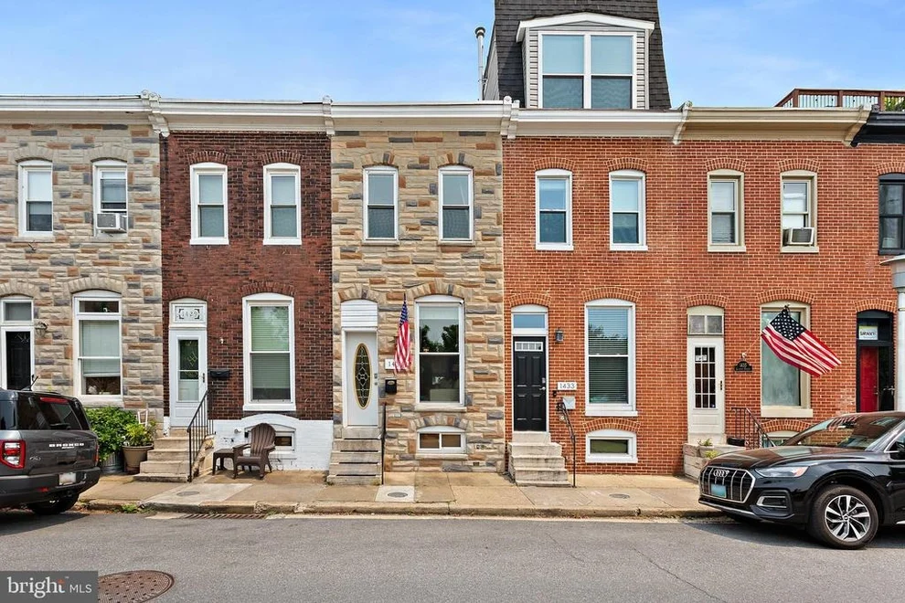 Unit for sale at 1431 LOWMAN STREET, BALTIMORE, MD 21230