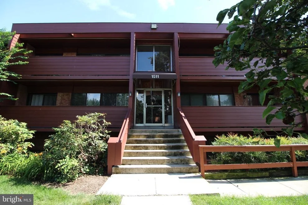 Unit for sale at 1511 S GEORGE MASON DRIVE, ARLINGTON, VA 22204