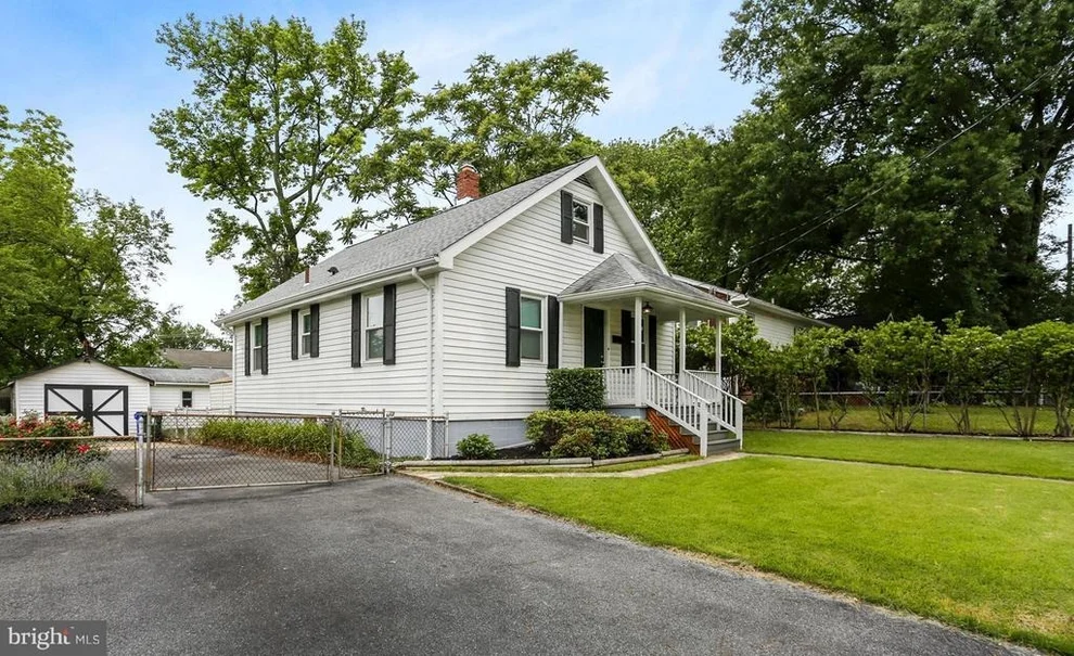 Unit for sale at 5017 FOX STREET, COLLEGE PARK, MD 20740