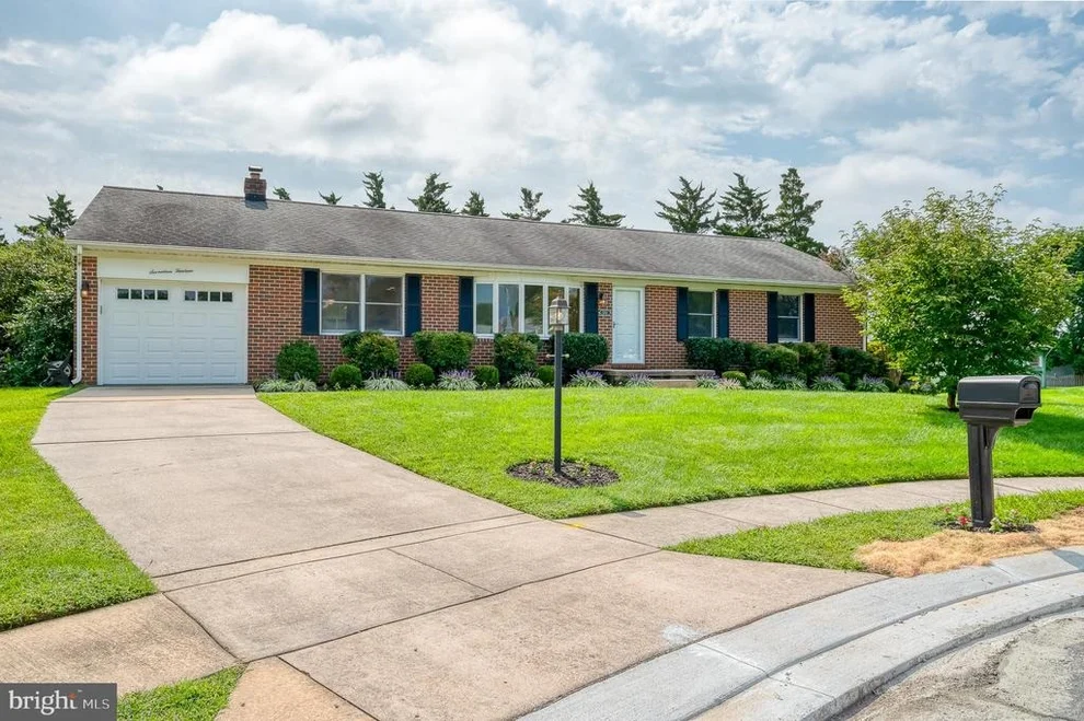 Unit for sale at 1713 RUGER DRIVE, BEL AIR, MD 21015