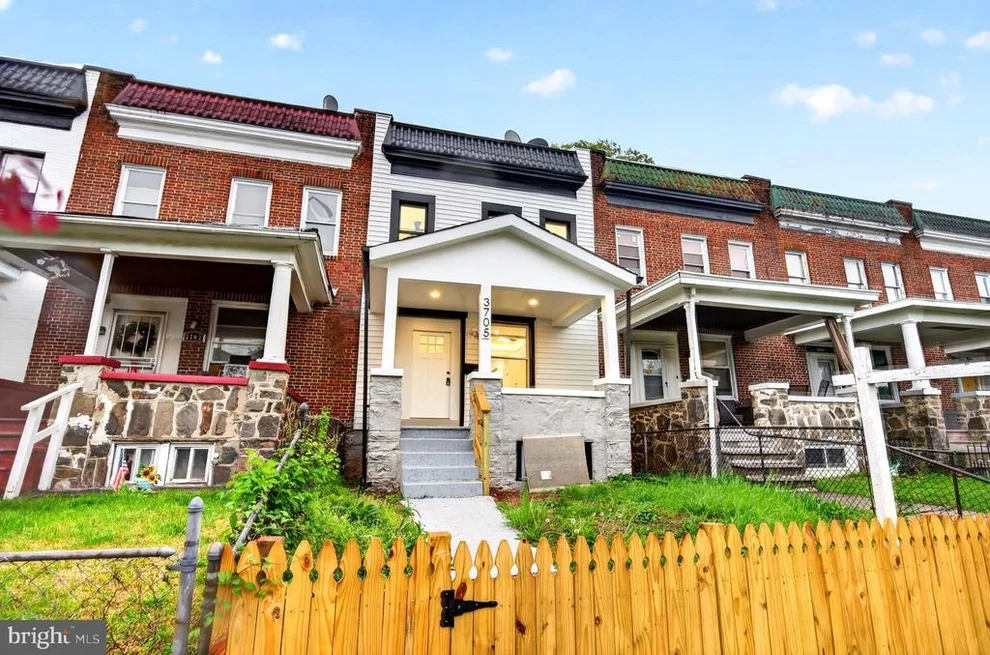 Unit for sale at 3705 W GARRISON AVENUE, BALTIMORE, MD 21215