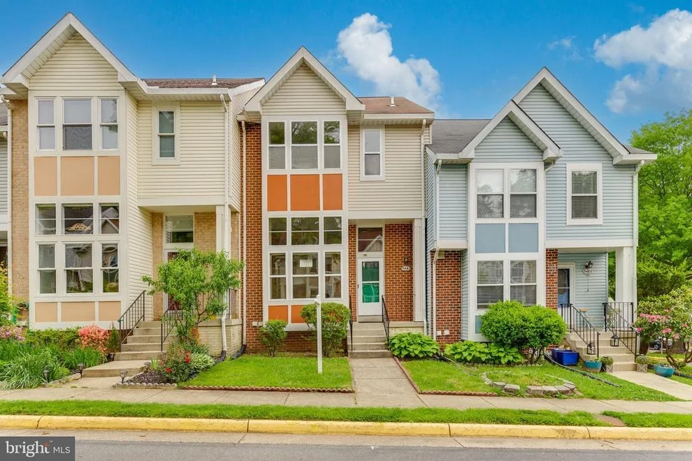 Unit for sale at 5481 STAVENDISH STREET, BURKE, VA 22015