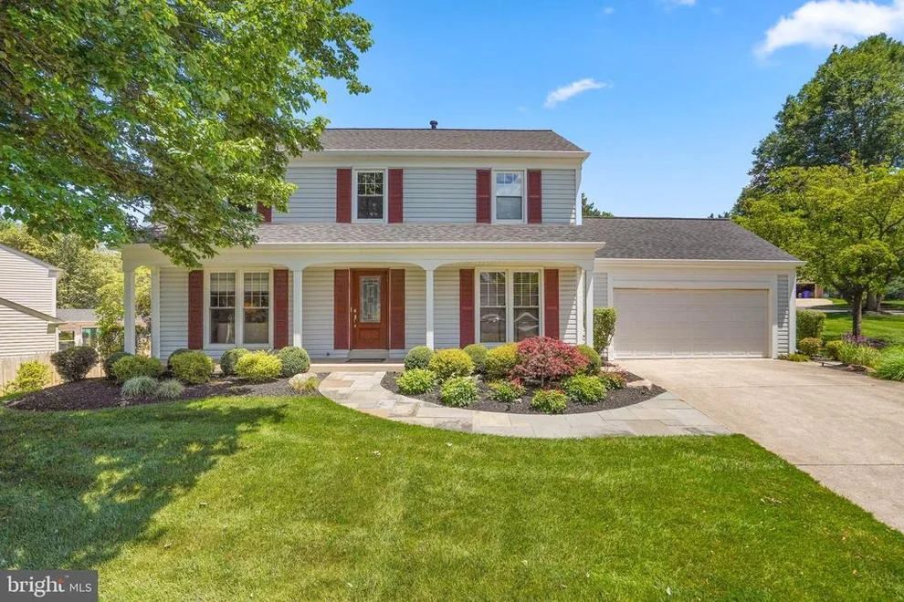 Unit for sale at 17231 SANDY KNOLL DRIVE, OLNEY, MD 20832