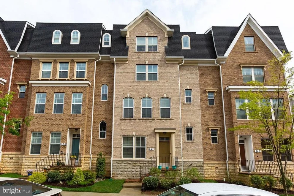 Unit for sale at 242 BALDWIN STREET, GAITHERSBURG, MD 20878