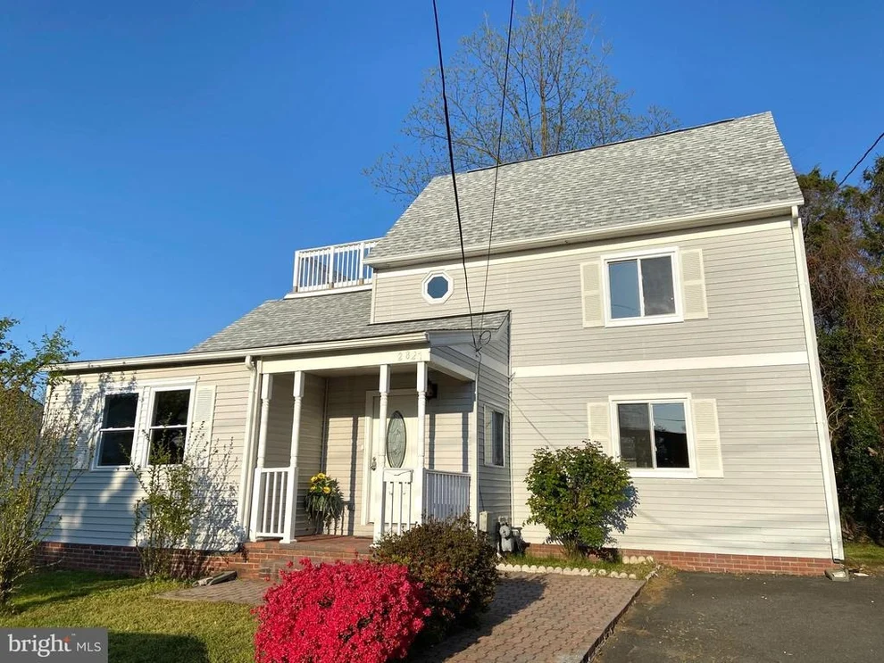 Unit for sale at 2827 DOUGLASS AVENUE, FALLS CHURCH, VA 22042