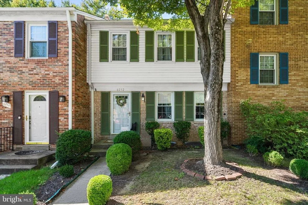 Unit for sale at 8252 GETTY COURT, SPRINGFIELD, VA 22153
