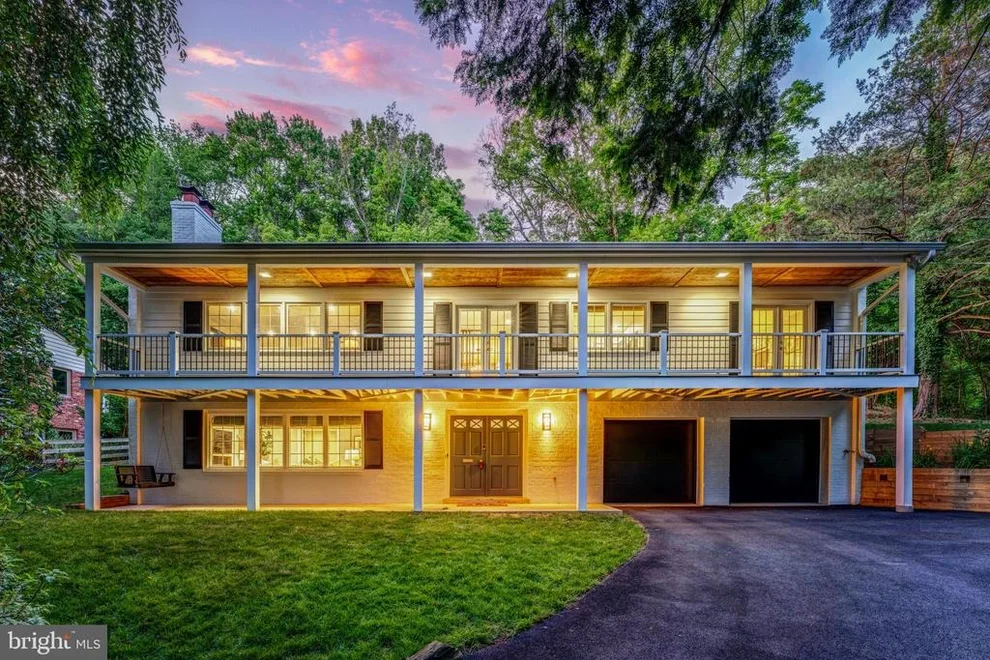Unit for sale at 6310 BEACHWAY DRIVE, FALLS CHURCH, VA 22044