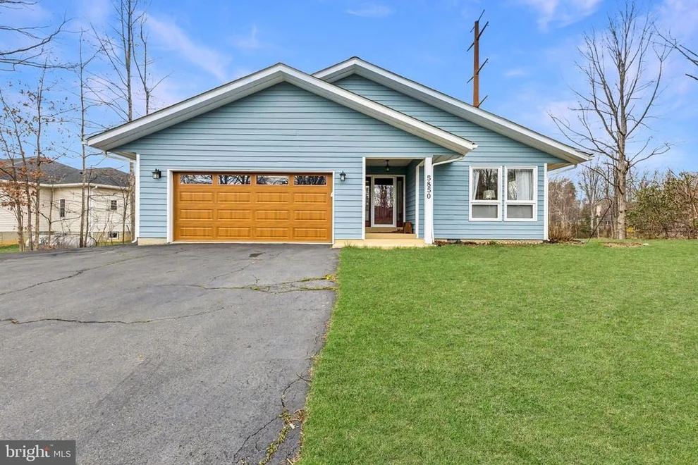Unit for sale at 5850 ANTHONY DRIVE, WOODBRIDGE, VA 22193