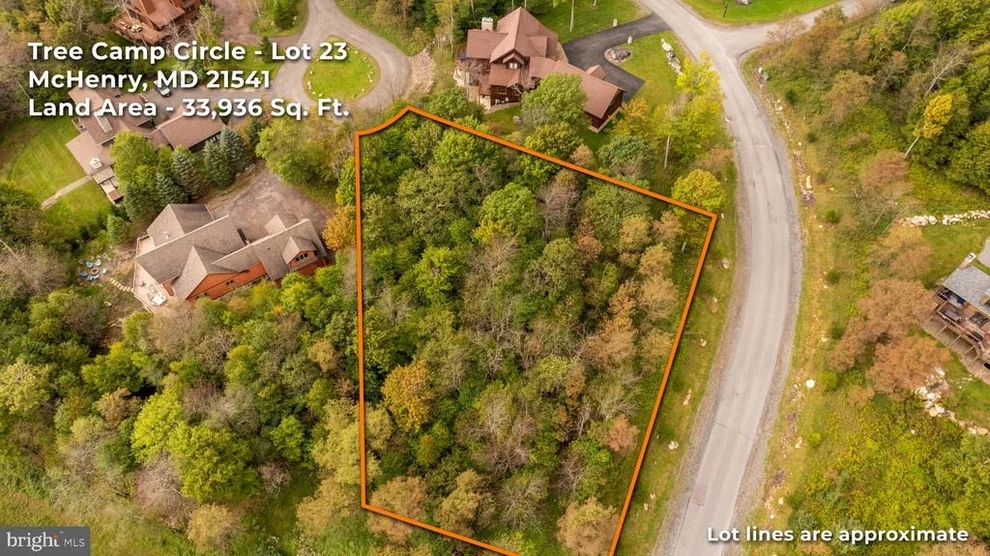 Unit for sale at Lot 23 TREE CAMP CIRCLE, MCHENRY, MD 21541