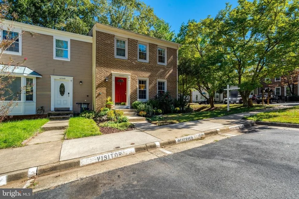 Unit for sale at 10347 POND SPICE TERRACE, BURKE, VA 22015
