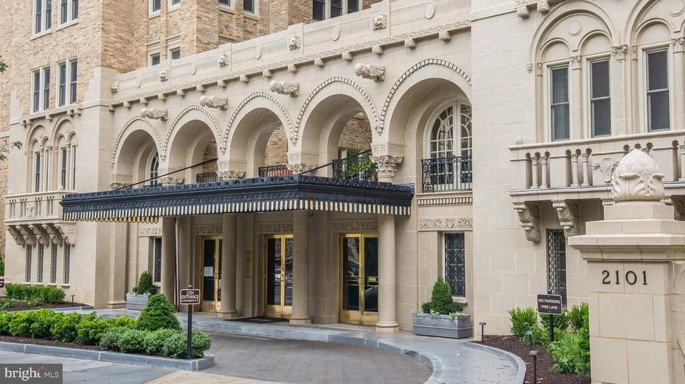 Unit for sale at 2101 CONNECTICUT AVENUE NW, WASHINGTON, DC 20008