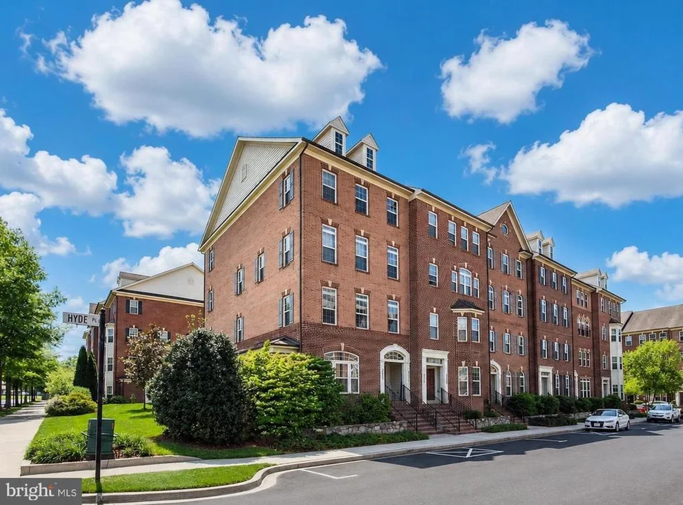 Unit for sale at 9555 HYDE PLACE, FREDERICK, MD 21704