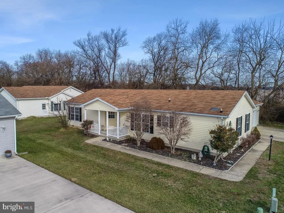 Unit for sale at 31 PROUSE LANE, CAMDEN WYOMING, DE 19934