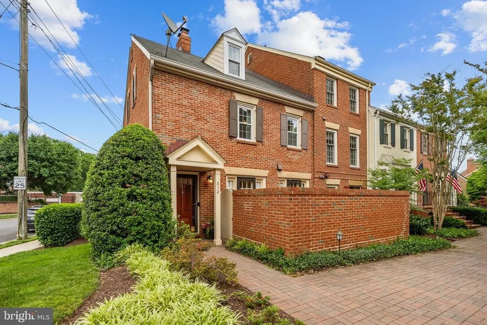 Unit for sale at 812 BASHFORD LANE, ALEXANDRIA, VA 22314