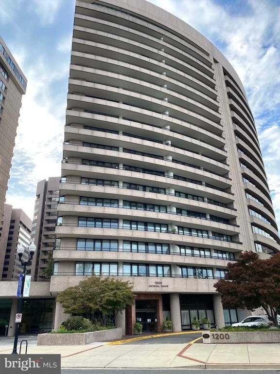 Unit for sale at 1200 CRYSTAL DRIVE, ARLINGTON, VA 22202