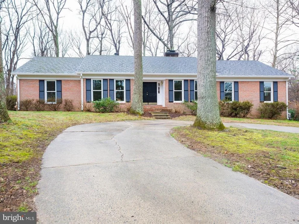 Unit for sale at 9211 HIDDEN CREEK DRIVE, GREAT FALLS, VA 22066