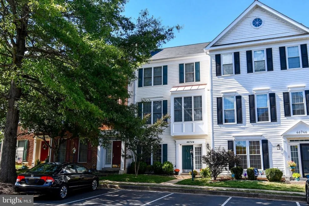 Unit for sale at 46744 OAKMERE TERRACE, STERLING, VA 20165