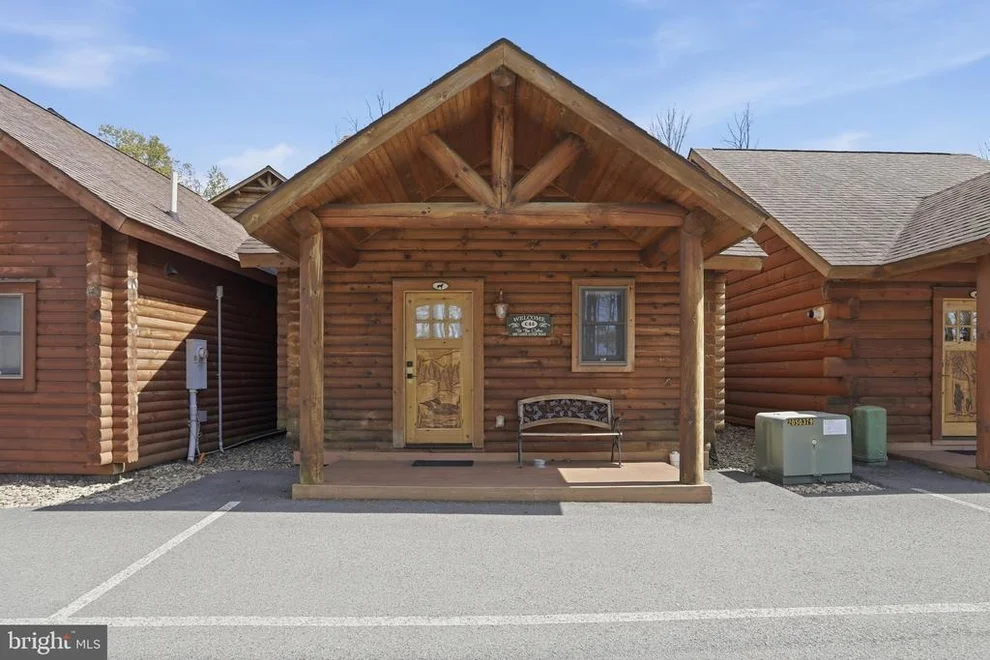 Unit for sale at 285 CABIN LODGE ROAD, MC HENRY, MD 21541