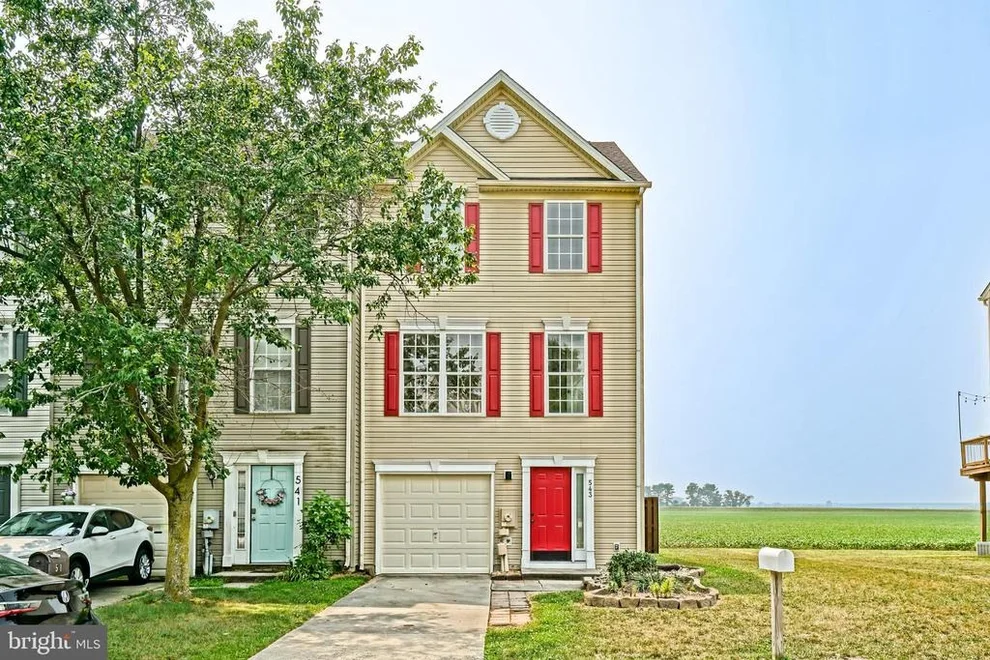 Unit for sale at 543 S SPINNAKER LANE, MILTON, DE 19968
