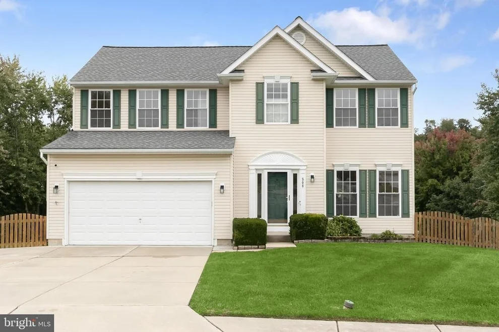 Unit for sale at 508 CHATTERMARK COURT, WESTMINSTER, MD 21158
