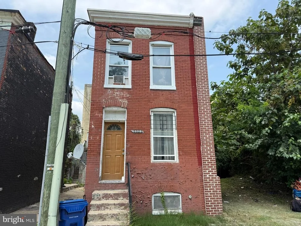Unit for sale at 2022 BOOTH STREET, BALTIMORE, MD 21223