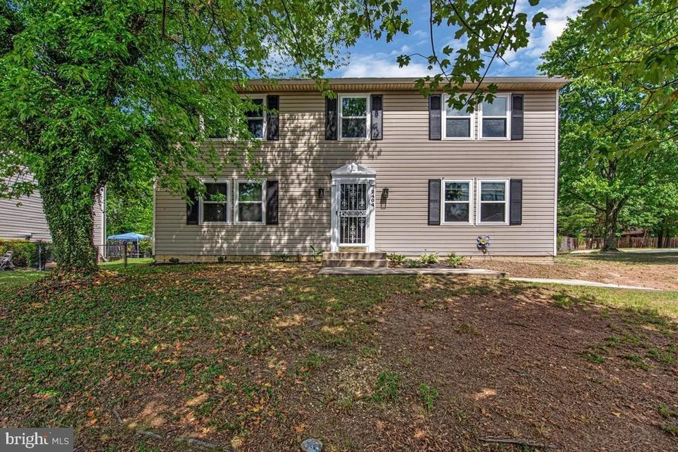 Unit for sale at 2404 OLD BROOKS DRIVE, SUITLAND, MD 20746